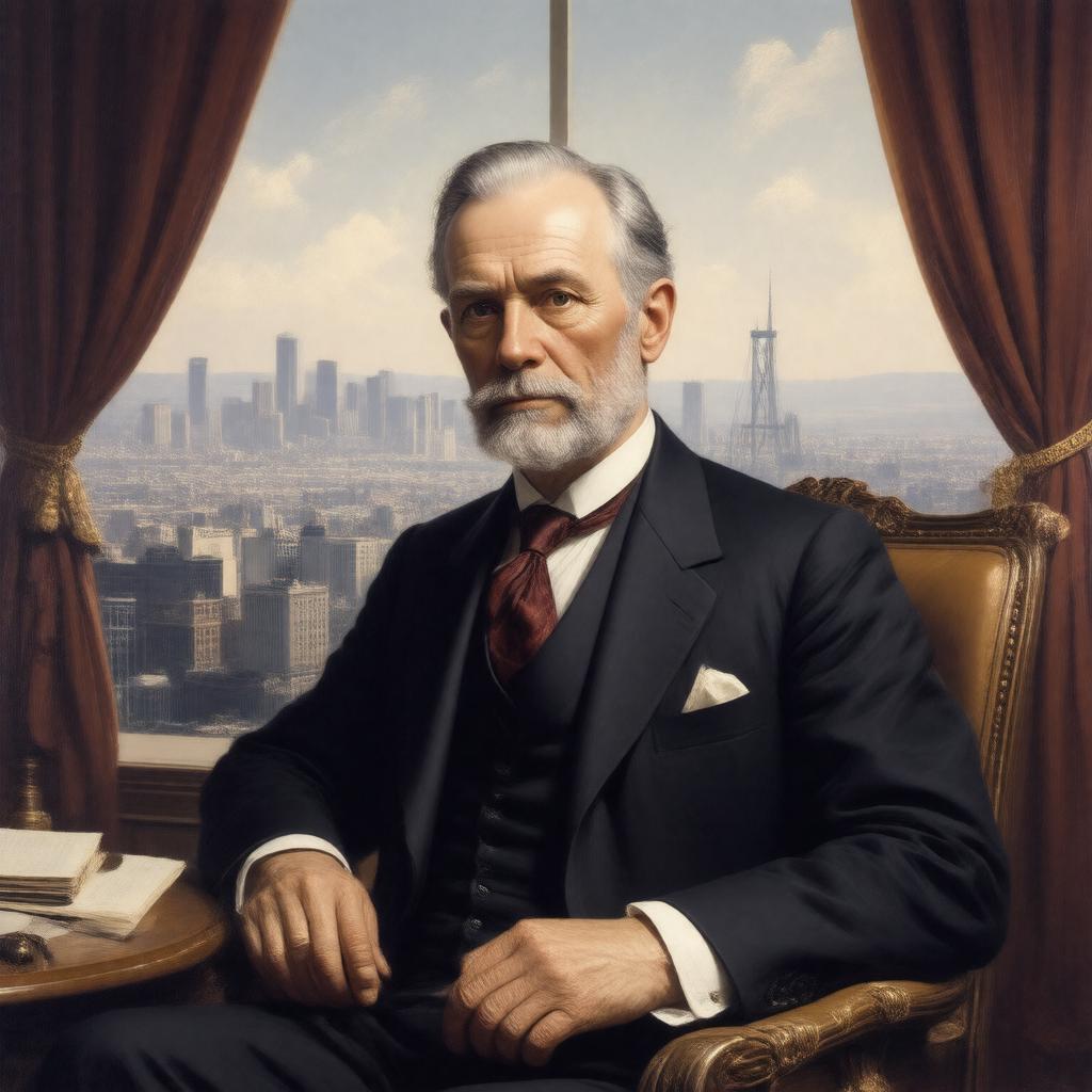 William Sharon